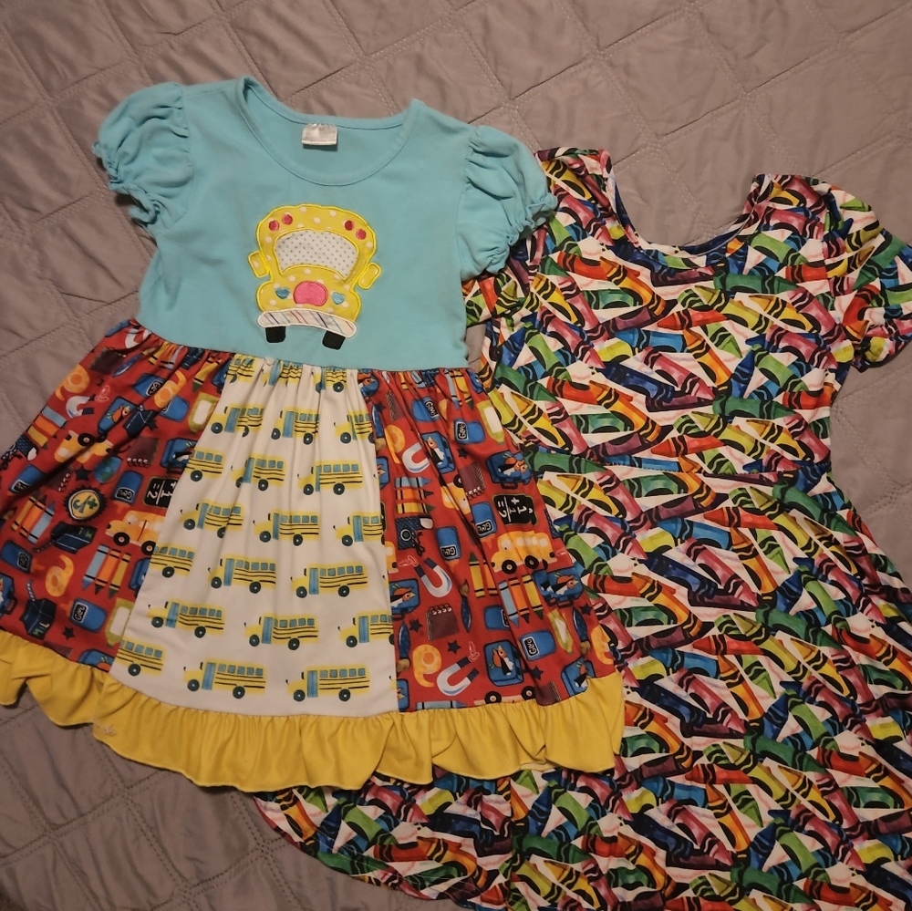 Back to School Dresses